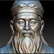 Screenshot-2026-05-01-204539.png Philosophers & Scientists Chess Set – 3D Printable STL/OBJ (12 Unique Bust Pieces + Board)