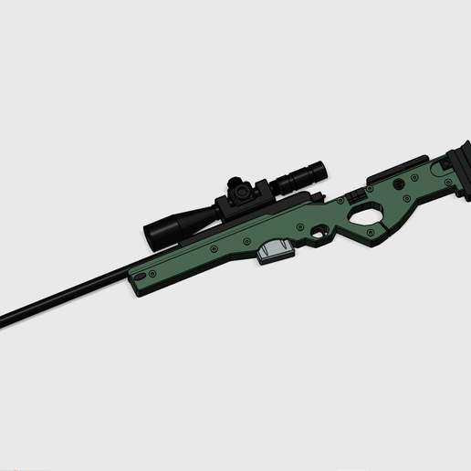 N*n様 クラウンモデルAWM SNIPER RIFLE 楽天市場】☆【10月5日発売予定】クラウンモデル AWM スナイパー