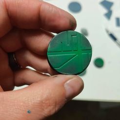 106426228_4108839012491110_105316751355144276_n.jpg Fichier 3D gratuit Tomb World Base Toppers・Objet imprimable en 3D à télécharger