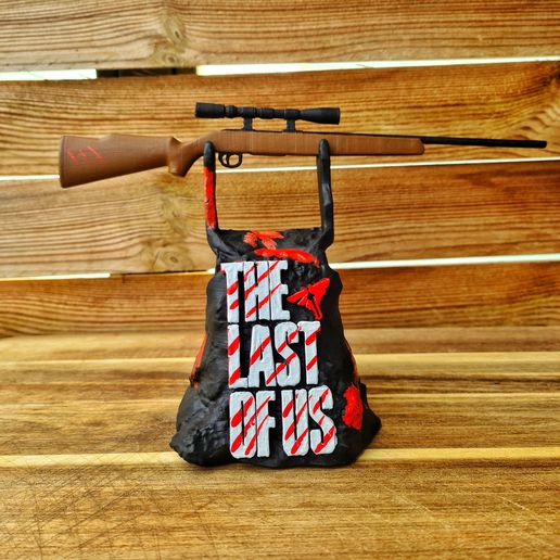 20230326_172431-01.jpeg Last Of Us FireFly Controller Ständer | Playstation PS4 PS5|Xbox