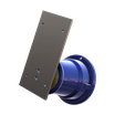 kamerahalter-side.png Mounting bracket for RING 3 video doorbell