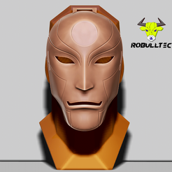 Amon-Mask.png Archivo STL Amon Mask - Avatar・Plan de impresión en 3D para descargar