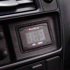 Img2.jpg Civic 6th Gen - Wideband Fueltech WB-O2 Bracket