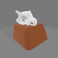 cubone-skull-keycap-4.jpg Clavier mécanique cubone skull keycap