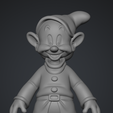 1000002452.png Dopey. Cute Fantasy Dwarf Character – Stylized Cartoon Mini Figure STL (Resin & FDM Ready)