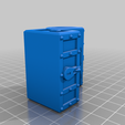 Treasure_Chest_v3.png Free STL file Tiny Treasure Chest・3D printable object to download