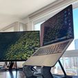 img_5986.jpeg MacBook Optimized Honeycomb stand