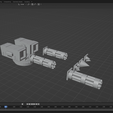 COR a Layout Modeling Sculpting UVEditing Texture Paint Shading Animation Rendering Compositing Geometry Nodes Scripting + CR fie} aero Re en ere ee Pace oEeS lo oR. @ BeBOO- ne 5 CO SEES Oc; BEES oe eco Dena A Resor eu epaarons Car ea, ar Yam ° cee) rooney @ = ed oats] fe) ed oe) | enn oe & Cao ce ou & ed oats] ae v al A Acts oo p ed oats] ® cd are] ns are] cas ed are] 1% a p 5 af ae ee ores Fa oy Y Scene ra Geni Fa a caiemtiess OY ee a srs oe Acie fs] oes Dae Par ela) > Custom Properties Playback v Keying v View Marker OMe CnC / (er Ce) et 20 10 o 10 20 Et 40 50 cy t] cT) SET cE cer crt) Tr ct cr Tr 190 Fr) 210 Pa) 230 240 250 260 270 280 290 Omen ent coll Турельная установка Rhino
