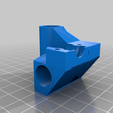 3ffa26204b6601d7f437f9dca1671f17.png E3D V6 Ultimaker simple print mount with 40mm fans