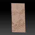 Tang_yin_bas-relief2.jpg mountains and trees
