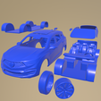 b31_005.png Acura RDX Prototype 2018 PRINTABLE CAR IN SEPARATE PARTS