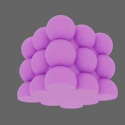 STL file bubbles [angry birds] 🫧・Model to download and 3D print・Cults