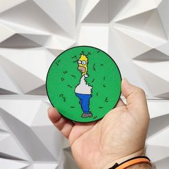 20230810_130531.jpg 3MF file Homer Simpson・3D printing template to download
