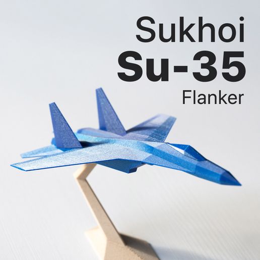 Okladka-Cults.jpg Su-35 Flanker Display Model