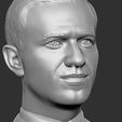 24.jpg Alexey Navalny bust 3D printing ready stl obj formats