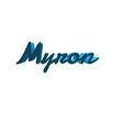 Myron.jpg マイロン