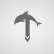 Captura1.png BOOKMARK / BOOKMARK / MARQUE-PAGE / DOLPHIN / DOLPHIN