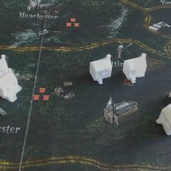 Einfaches kleines Haus