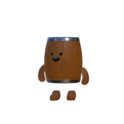 barrel.png Barrel Character