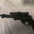 de-10 blaster pistol, purpleopz20
