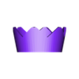 Bojji crown.STL Bojji Sword and Crown 3D Print