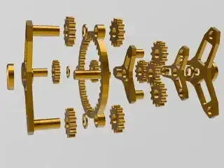 Fidget toy