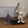 Side-by-side.jpg Sam and Max Freelance Police Statue