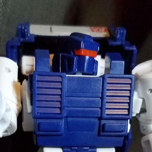 Archivo STL gratis Transformers Kingdom Pipes Visor・Plan de impresión