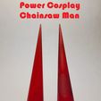 Power1.jpg Power Horns - Chainsaw man