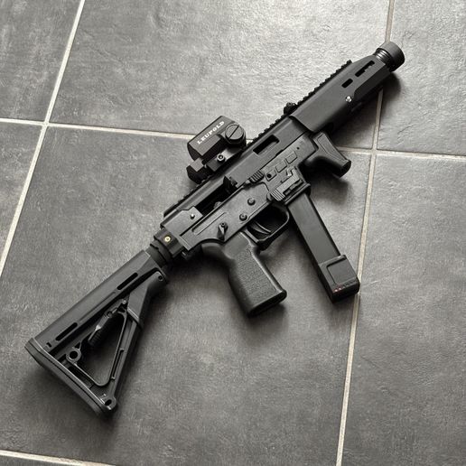 ♑ AAP01 CAAPRICORN PCC conversion kit・ 3D File for 3D printing・Cults