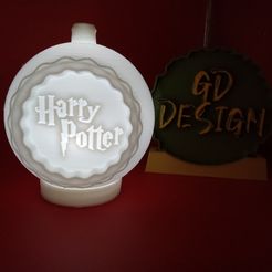 Harry Potter best STL files for 3D printer・2.7k models to download・Cults