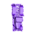 Cabine position tir-Shooting stance cabin supports.stl Zis-6 BM13 Katyusha 1/56(28mm)