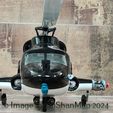 IMG_20240416_183458.jpg FlyWing Airwolf RC Helicopter Add on Accessories Updated
