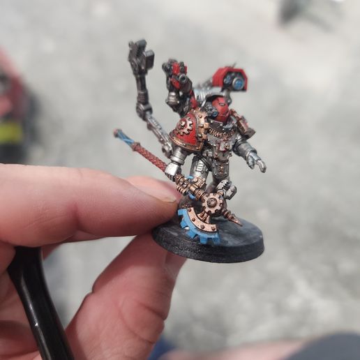 Kit de conversion SM Mechanic