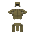 f3-combat-armor-v9.png Fallout 3/New Vegas Combat armor