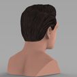untitled.299.jpg Handsome man bust ready for full color 3D printing TYPE 1