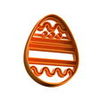 huevo-con-diseño-pascua-happy-easter-cookie-cutter.png cookie cutter easter egg design - easter egg cutter with design