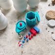 1.jpg Pottery Wheel & Kiln Toy Set