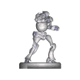 charade_3.png.png Charade from Soul Calibur II: Ultimate Collection of 3D Printable Models