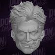 7.png John Constantine Headsculpt Set | Hellblazer Comics