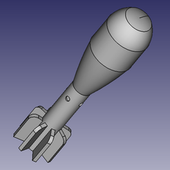 1.png WWII ARTILLERY SHELL PROTOTYPE