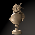 tbrender_Viewport_012.png Hu Tao Chibi Genshin Impact
