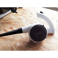 1bdb059866520154e306b21d6940b134_preview_featured.jpg Fichier STL gratuit Mini ventilateur・Objet à télécharger et à imprimer en 3D