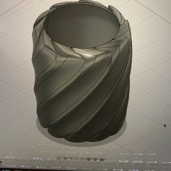 tempImageZI0LeG.jpg Файл STL Абажур №2 для E27 STL・Шаблон для загрузки и 3D-печати