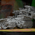 GIF17.png GREEN SKIN DRAGSTER WITH TURRET 3
