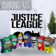 JUSTICELEAGUEPACK.jpg AMONG US - JUSTICE LEAGUE PACK 1