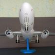 113213-Model-kit-A320CEO-IAE-Sh-Down-Photo-12.jpg 113213 Model kit A320CEO IAE Sh Down scale 1/48