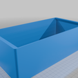 1_stacker_TOP.png US Ammo Metal Caisson Sorting Box Inserts HMF