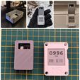 collage.jpg Portable CO2 sensor - ESP32 M5Stack compatible