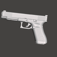 g341.png Glock 34 Gen 5 Real Size 3D Gun Mold